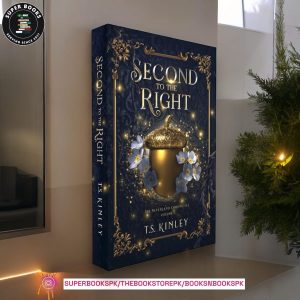 Second to the Right BY T.S. Kinley