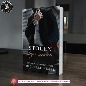 Stolen by a Sinner BY Michelle Heard