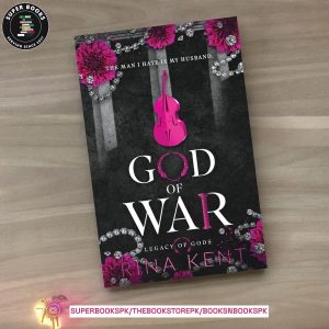 God of War by Rina Kent