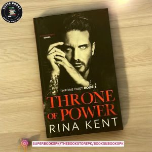 Throne of Power by Rina Kent