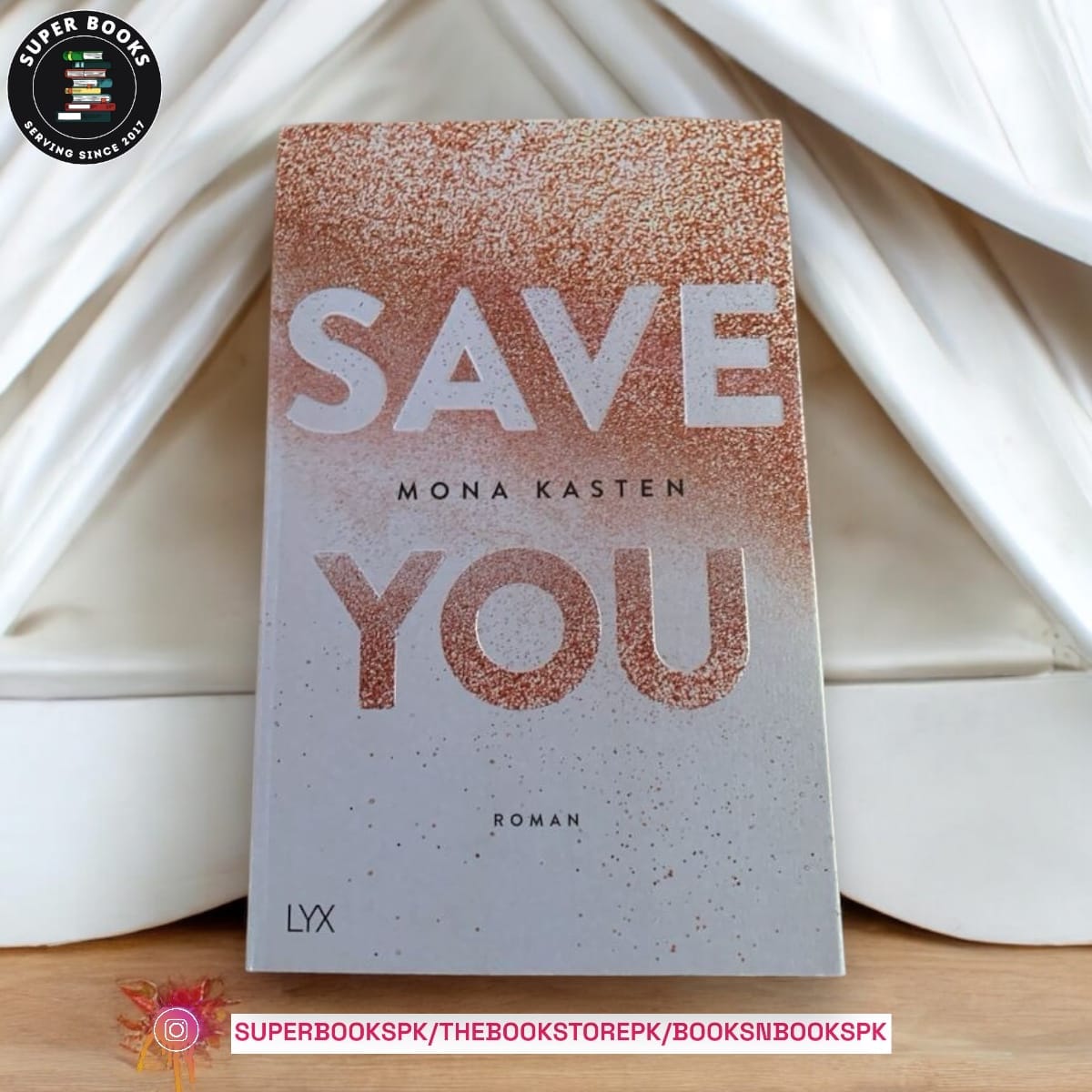 Save You by Mona Kasten