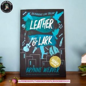 Leather & Lark by Brynne Weaver