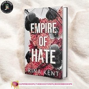 Empire of Hate by Rina Kent