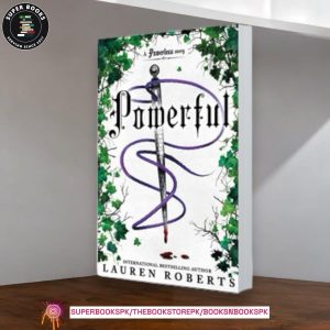 Powerful by Lauren Roberts