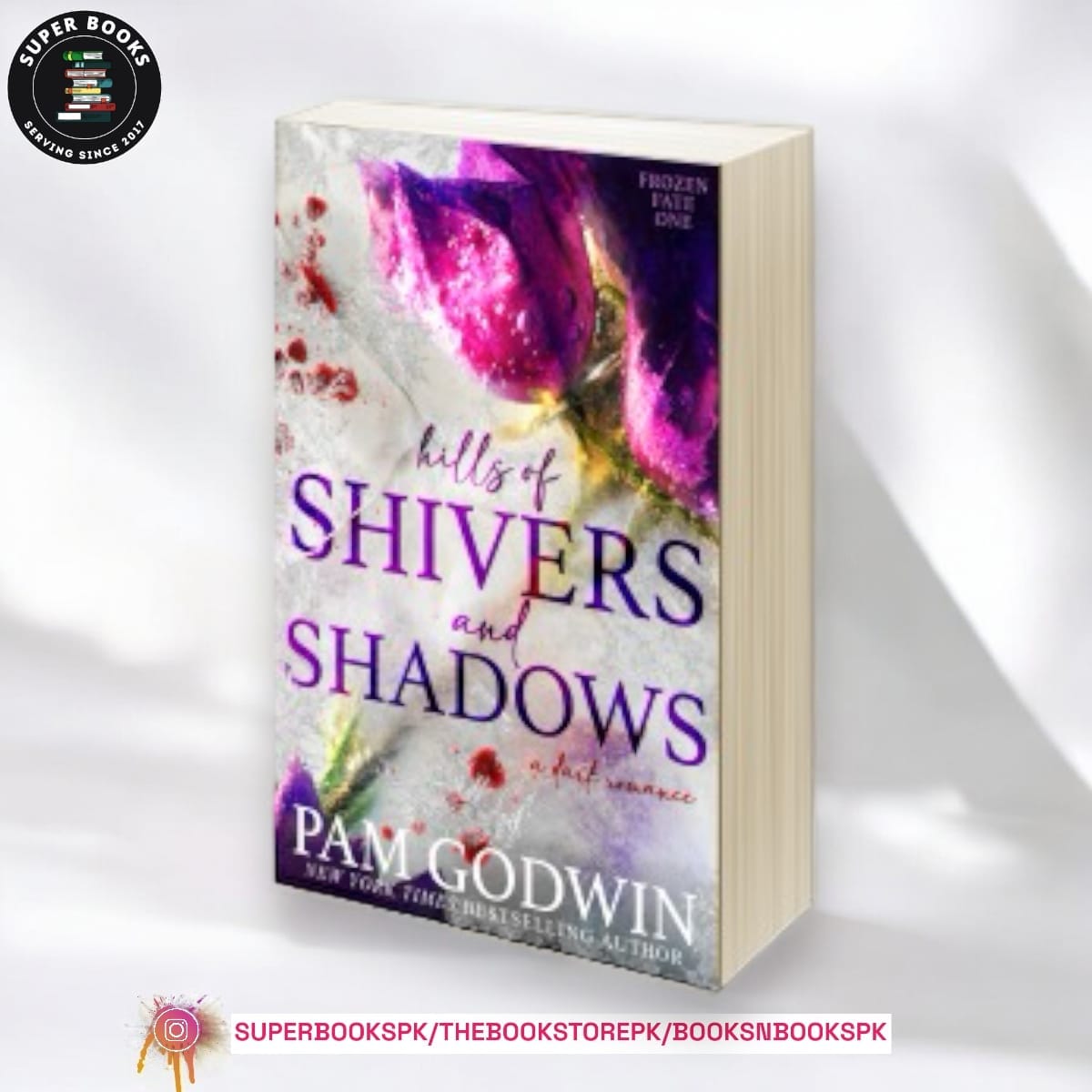 Hills of Shivers and Shadows by Pam Godwin