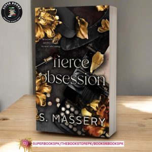 Fierce Obsession by S. Massery