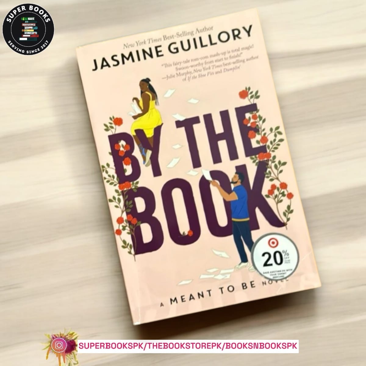 By the Book by Jasmine Guillory