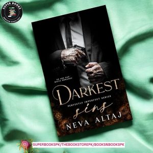 Darkest Sins by Neva Altaj