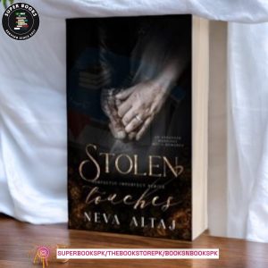 Stolen Touches by Neva Altaj