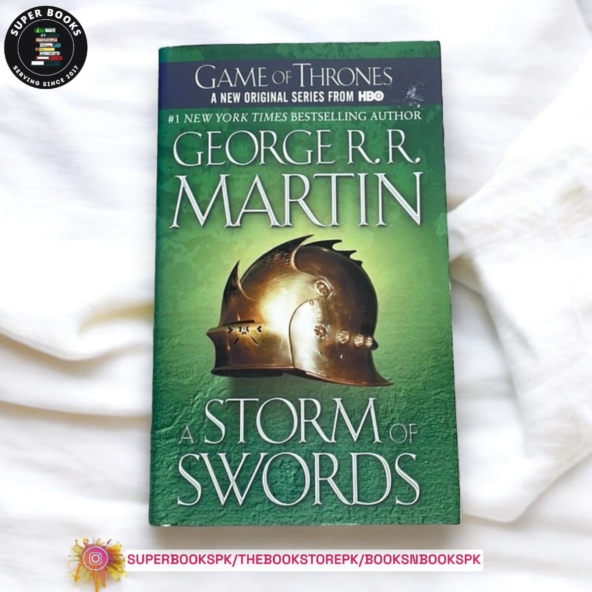 A Storm of Swords by George R.R. Martin