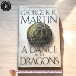 A Dance with Dragons by George R.R. Martin