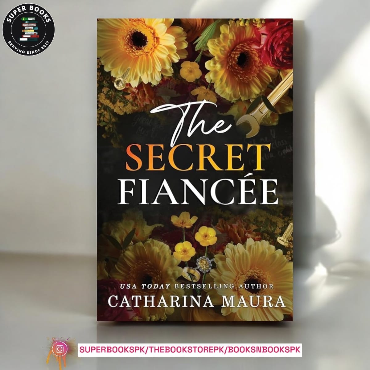 The Secret Fiancée by Catharina Maura