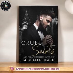Cruel Saints by Michelle Heard