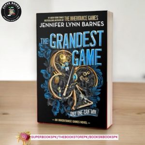 The Grandest Game by Jennifer Lynn Barnes