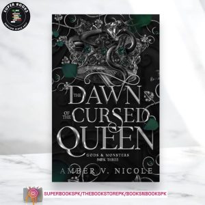 The Dawn of the Cursed Queen by Amber V. Nicole