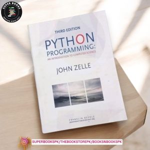 Python Programming: An Introduction to Computer Science by John Zelle