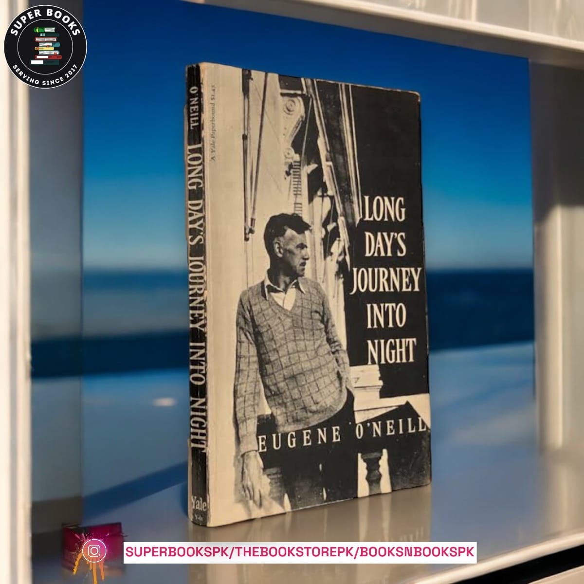 Long Day’s Journey into Night by Eugene O'Neill