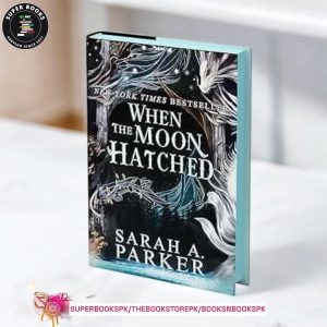When the Moon Hatched by Sarah A. Parker