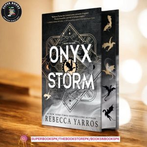 Onyx Storm by Rebecca Yarros