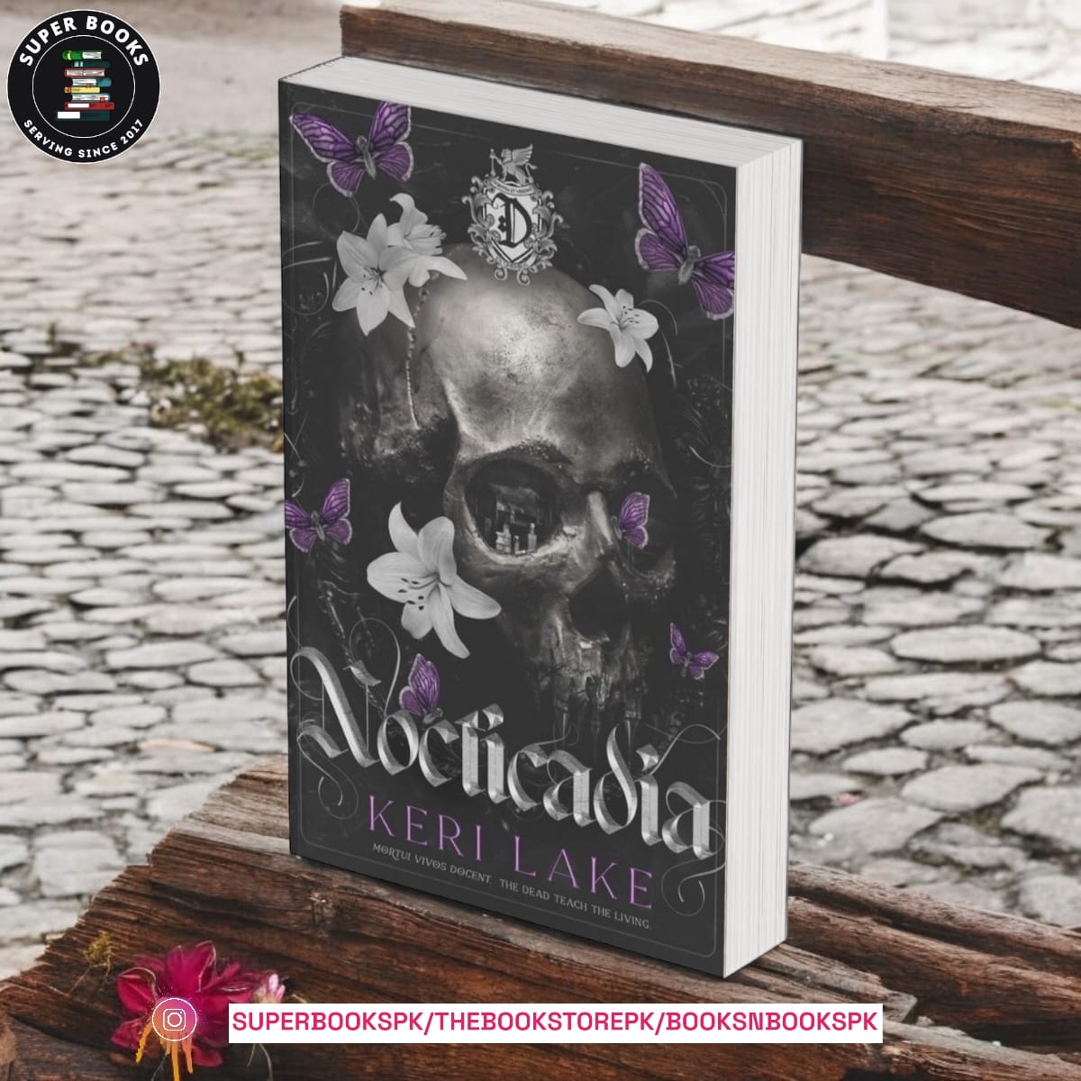 Nocticadia BY Keri Lake