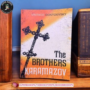 The Brothers Karmazov BY Fyodor Dostoevsky