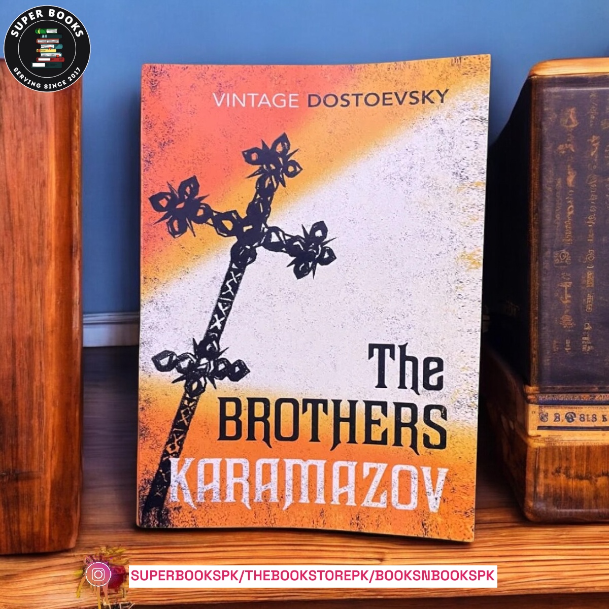 The Brothers Karmazov BY Fyodor Dostoevsky