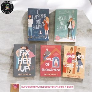 Bellinger Sisters Series + Hot & Hammered Series By Tessa Bailey