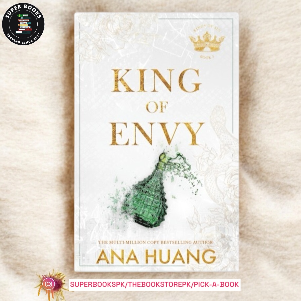 King of Envy by Ana Huang