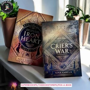 Crier's War Series by Nina Varela