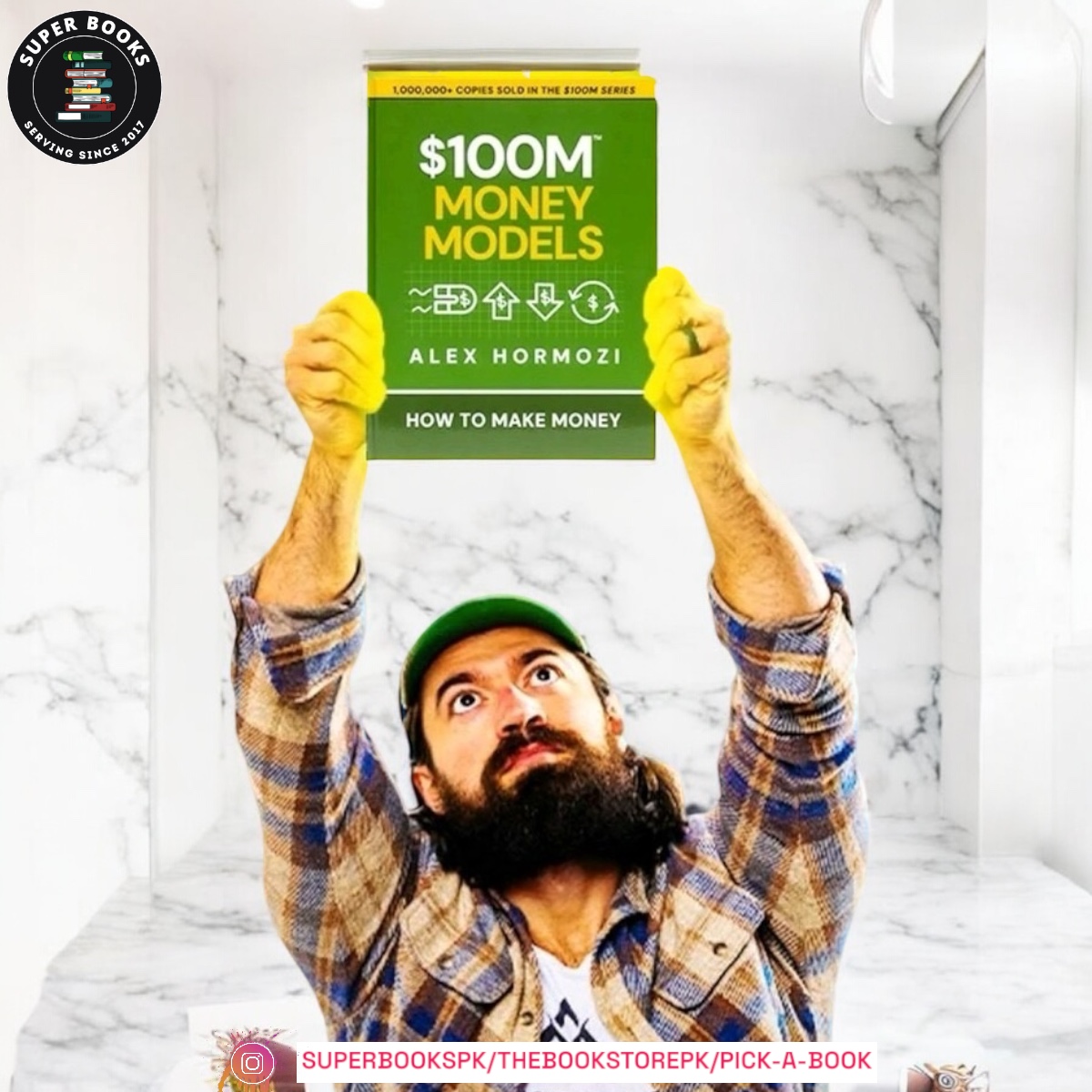 $100M Money Models: How To Make Money by Alex Hormozi