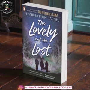 The Lovely and the Lost by Jennifer Lynn Barnes
