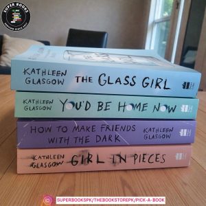 Kathleen Glasgow 4-Book Collection Set