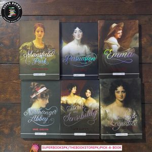 Six Essential Novels by Jane Austen