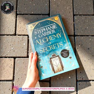 Alchemy of Secrets by Stephanie Garber