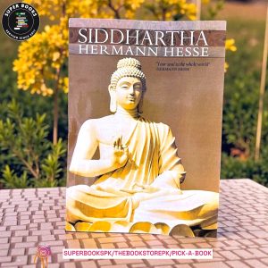 Siddhartha BY Hermann Hesse
