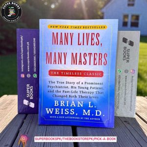 Many Lives, Many Masters by Brian L. Weiss