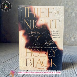 Thief of Night by Holly Black