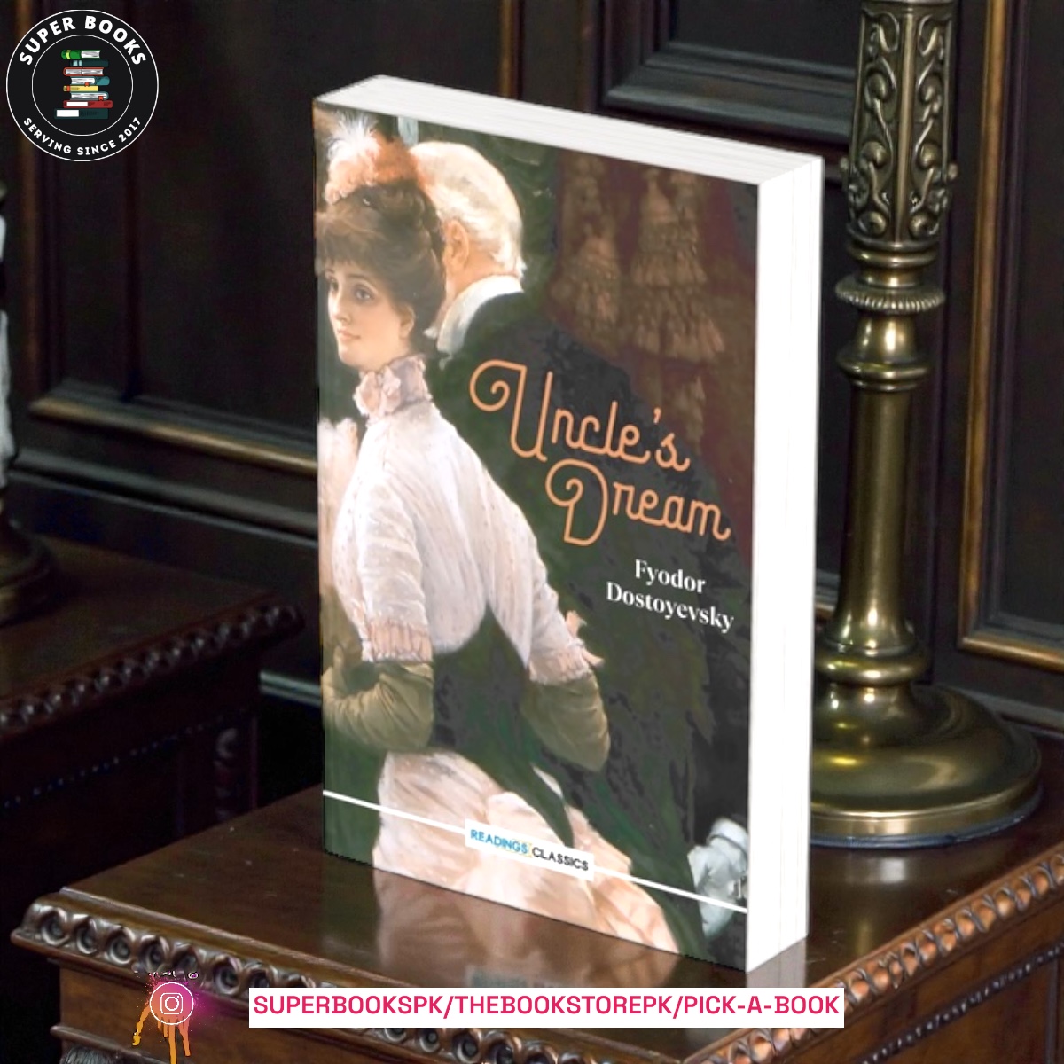 Uncle's Dream by Fyodor Dostoevsky