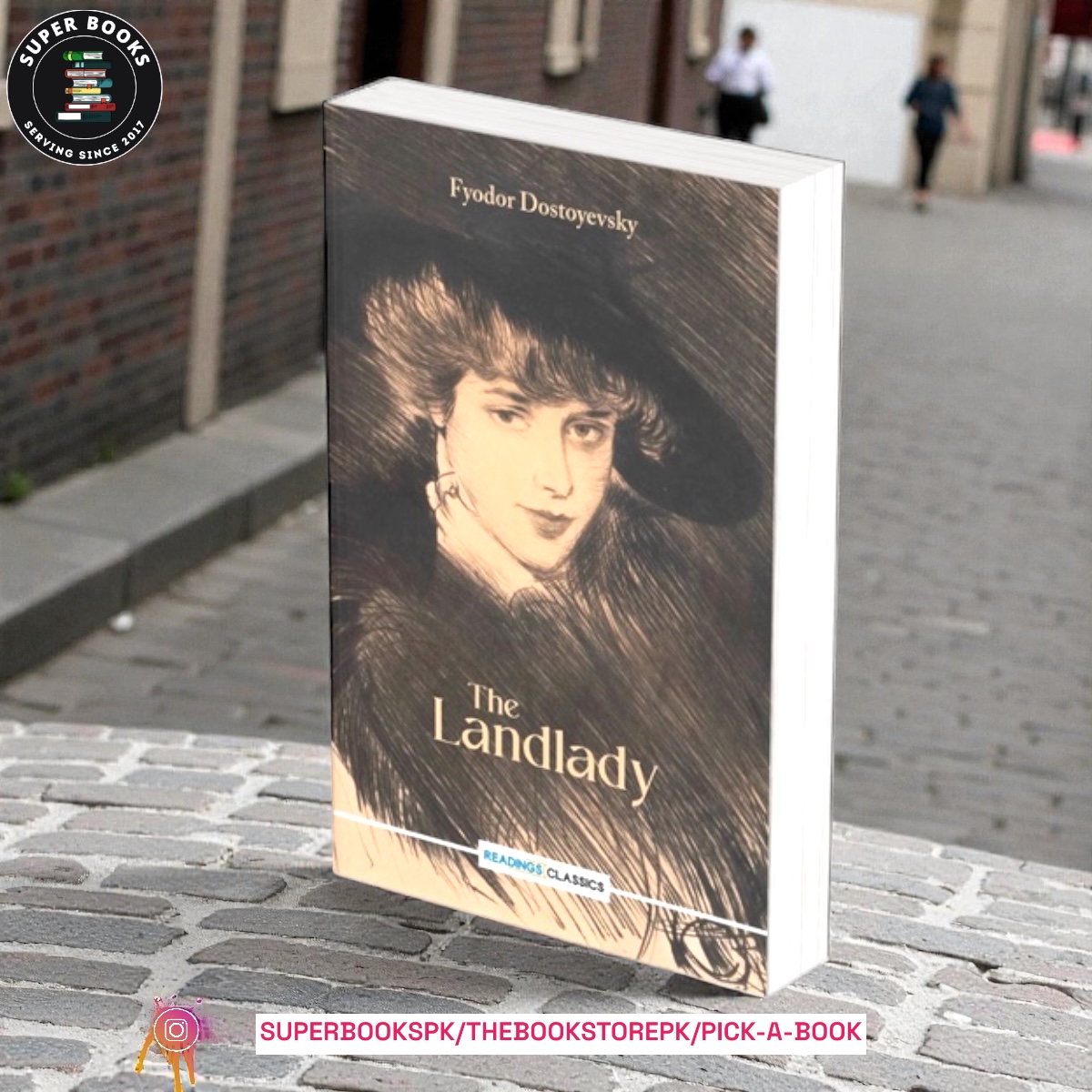 The Landlady by Fyodor Dostoevsky