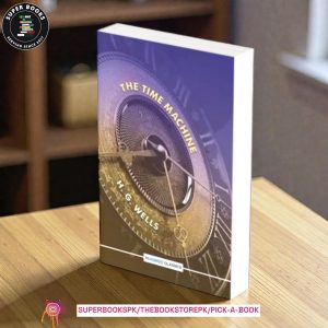 The Time Machine by H.G. Wells