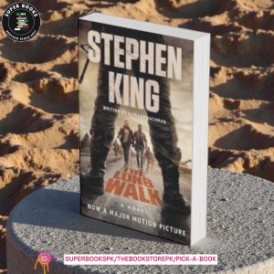 The Long Walk by Stephen King