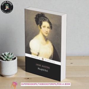 Mansfield Park by Jane Austen