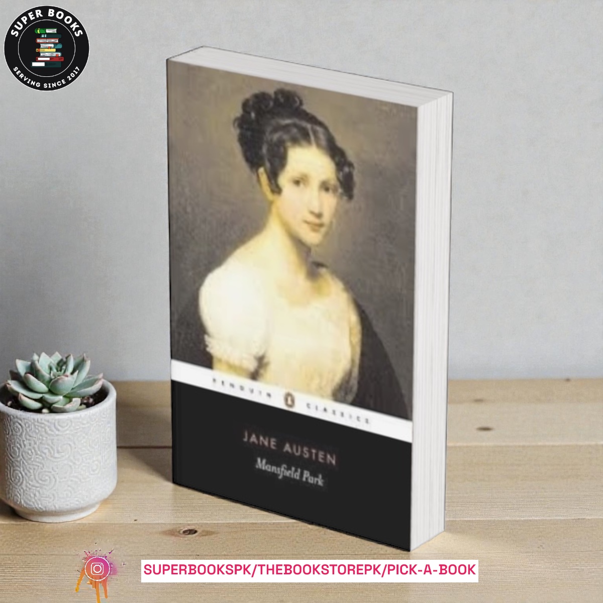 Mansfield Park by Jane Austen