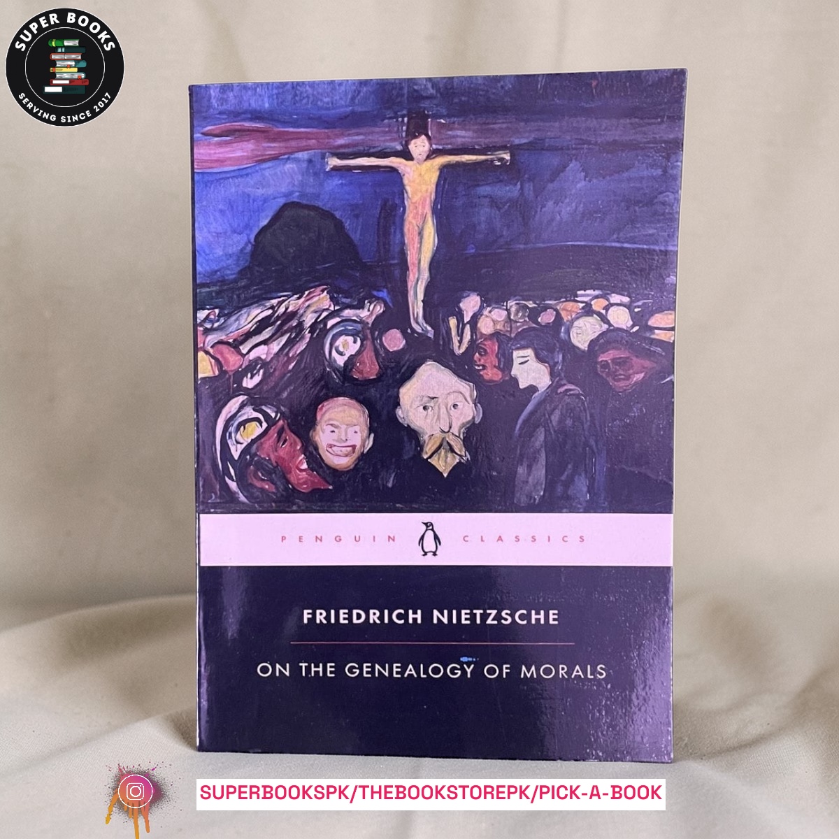 On the Genealogy of Morals BY Friedrich Nietzsche