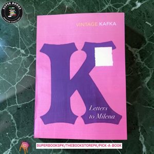 Letters to Milena BY Franz Kafka