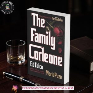 The Family Corleone by Edward Falco
