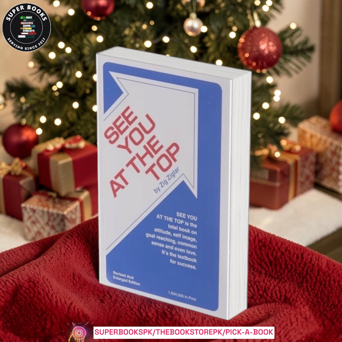 See You at the Top by Zig Ziglar