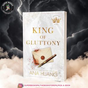 King of Gluttony by Ana Huang