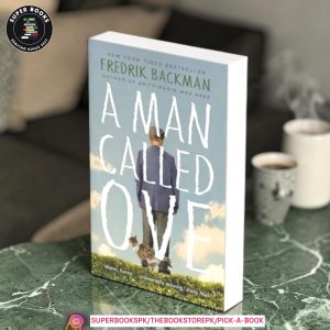 A Man Called Ove by Fredrik Backman