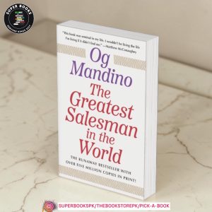 The Greatest Salesman in the World by Og Mandino